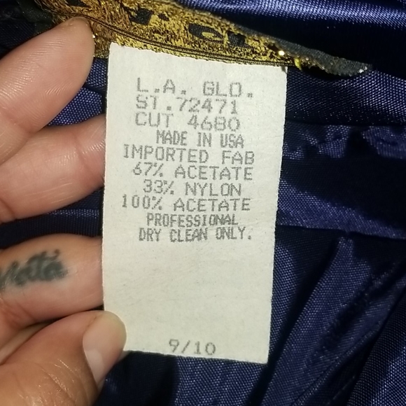 Vintage 1994 Party Dress - Picture 6 of 7